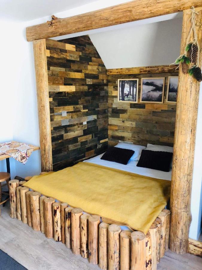 Rochowa Buznica Zakopane Dış mekan fotoğraf