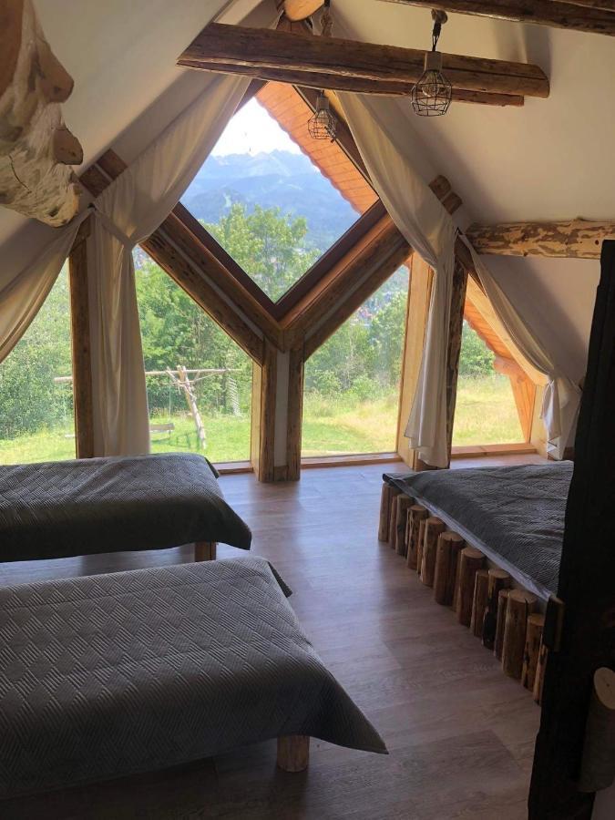 Rochowa Buznica Zakopane Dış mekan fotoğraf